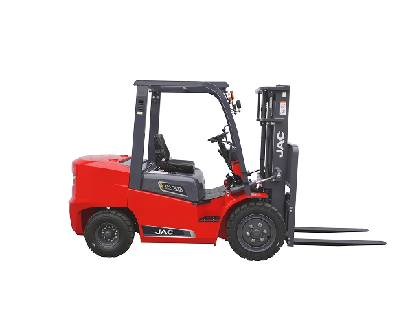 JAC H4 serisi dizel forklift