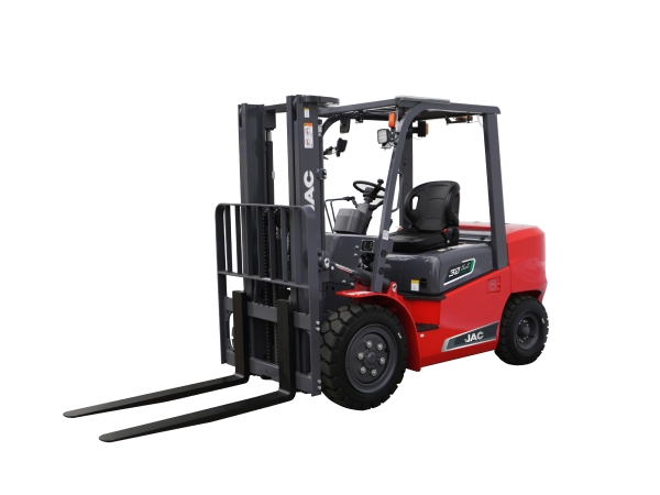 JAC HE 4 serisi lityum iyon elektrikli forklift