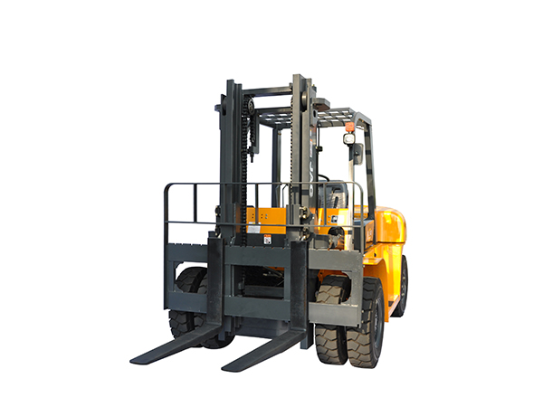 JAC 5–7 ton H serisi ağır hizmet dizel forklift