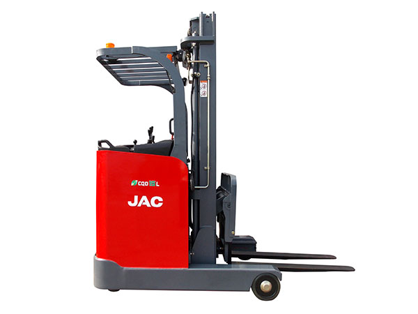 JAC CQD10M ve CQD15M reach truck