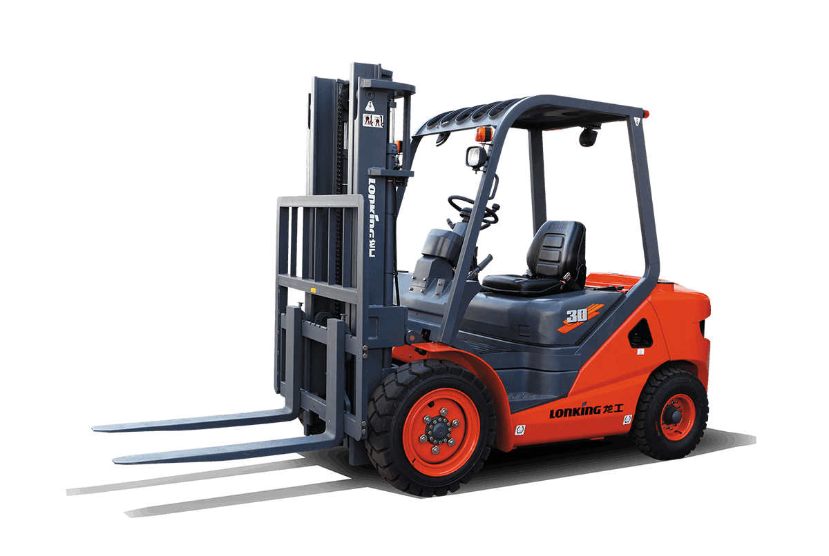 Lonking LG20–35DT III dizel forklift