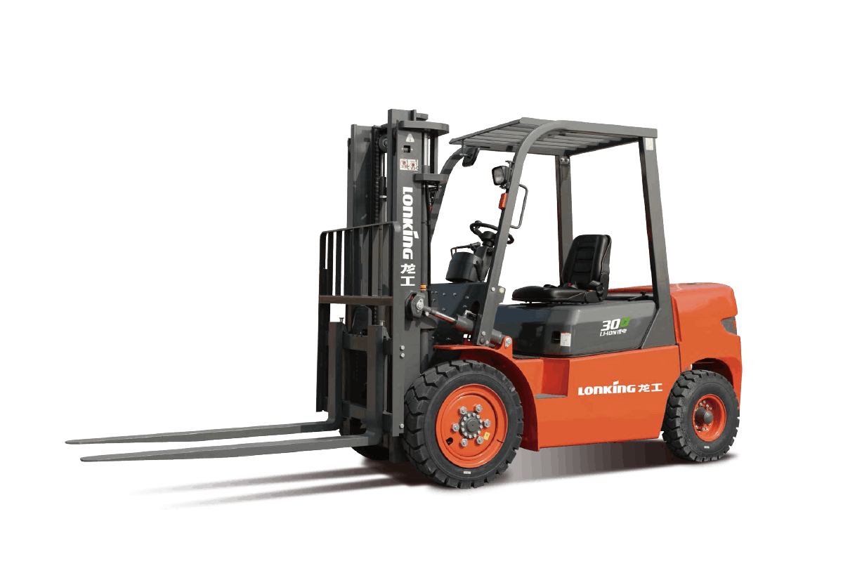 Lonking CPD20–35ESL elektrikli forklift