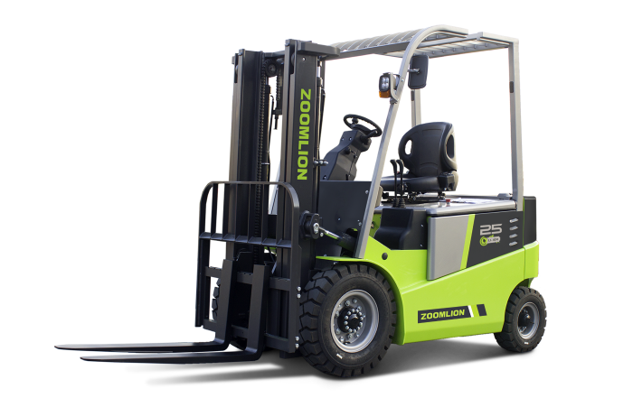 Zoomlion FB25H akülü elektrikli forklift