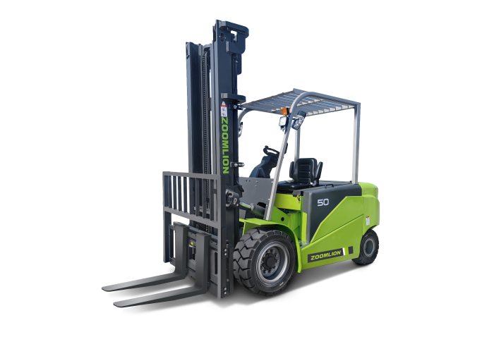 Zoomlion FB50S beş ton elektrikli forklift