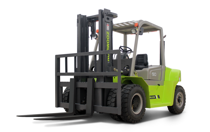 Zoomlion FD50Z beş ton dizel forklift